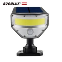 Solar Securıty Light - Görsel 1