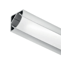 Köşe Alüminyum Led Kanalı - Görsel 2