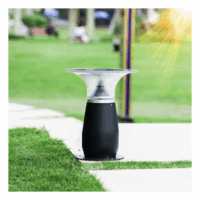 Solar 30cm Bolat Aplik - Görsel 1