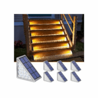 Solar Basamak Lambası - Görsel 2