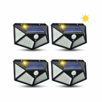 Solar Sensörlü Duvar Aplıği - Görsel 2