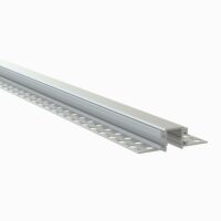 Sıva Altı Alüminyum Led Kanalı - Görsel 1