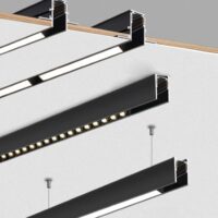 Magnet Ray Sıva Üzeri Profil – 2 Metre - Görsel 3