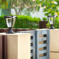 Solar Duvar Oturan Aplik - Görsel 2