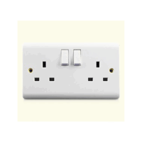 İkili Vavyen Priz - Görsel 1