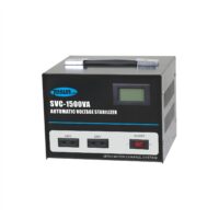 Voltaj Regülatör 1 KvA TosunLux - Görsel 1